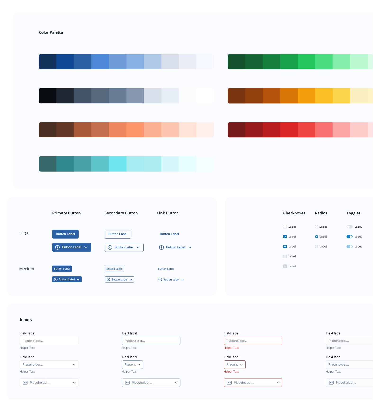 Design system example 4