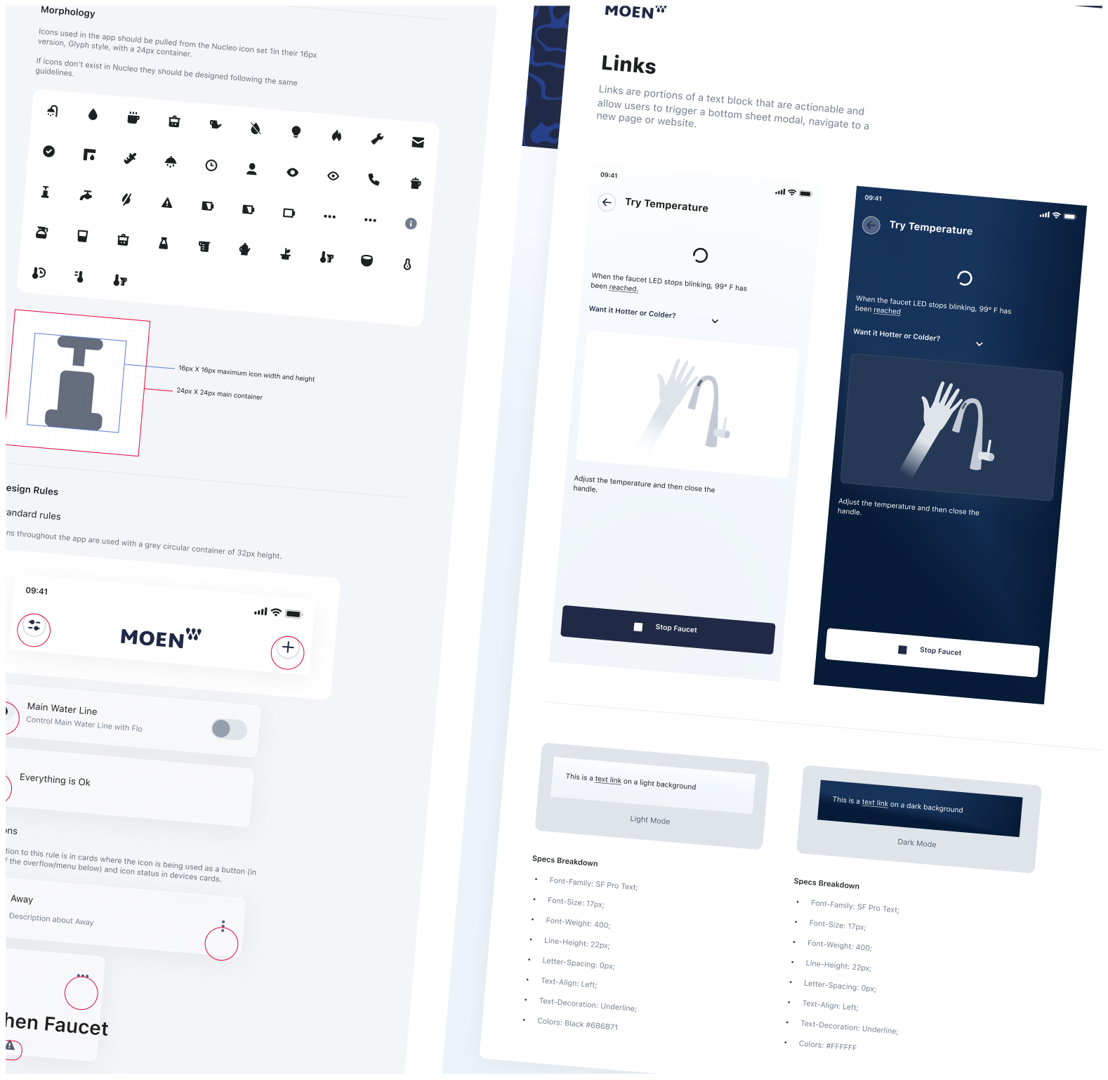 Design system example 3