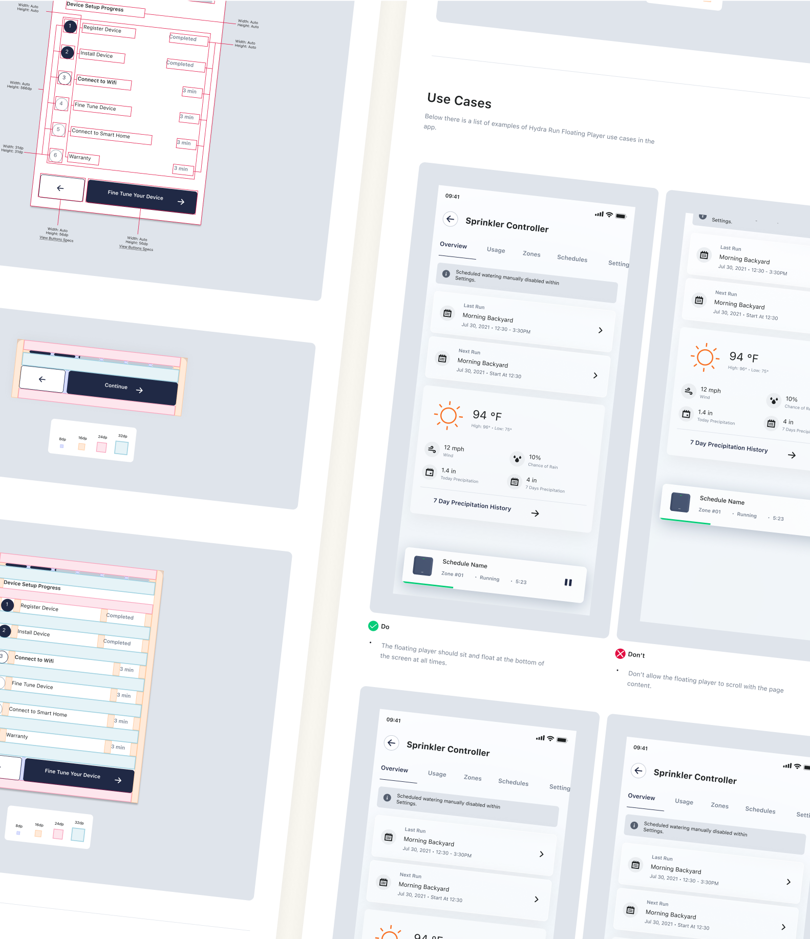 Design system example 1