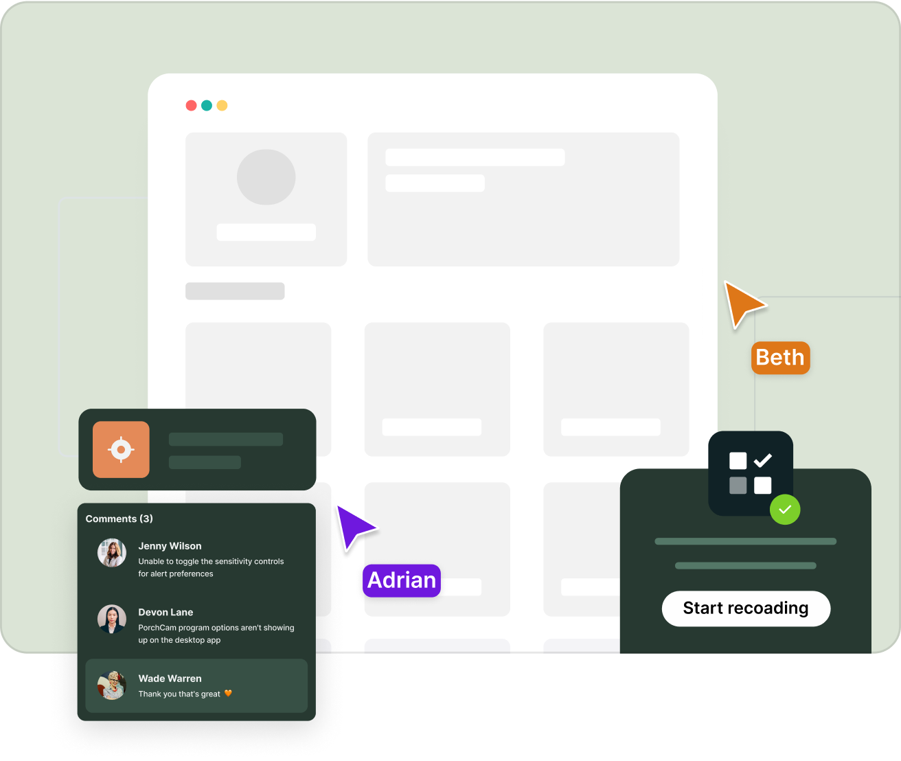 Day 5 - User testing and analysis