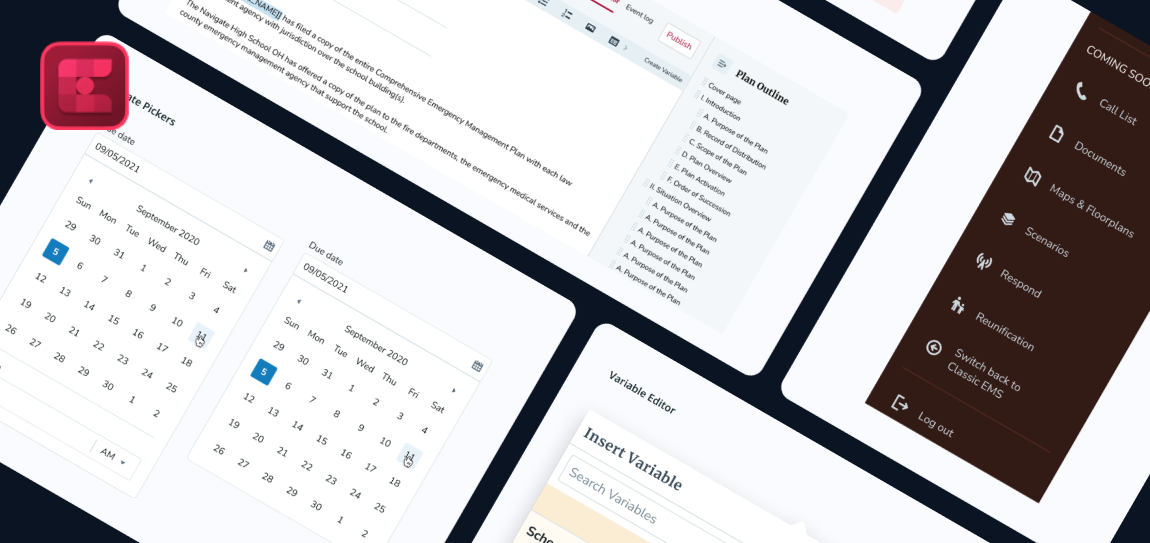 Visitor Management Product Suite