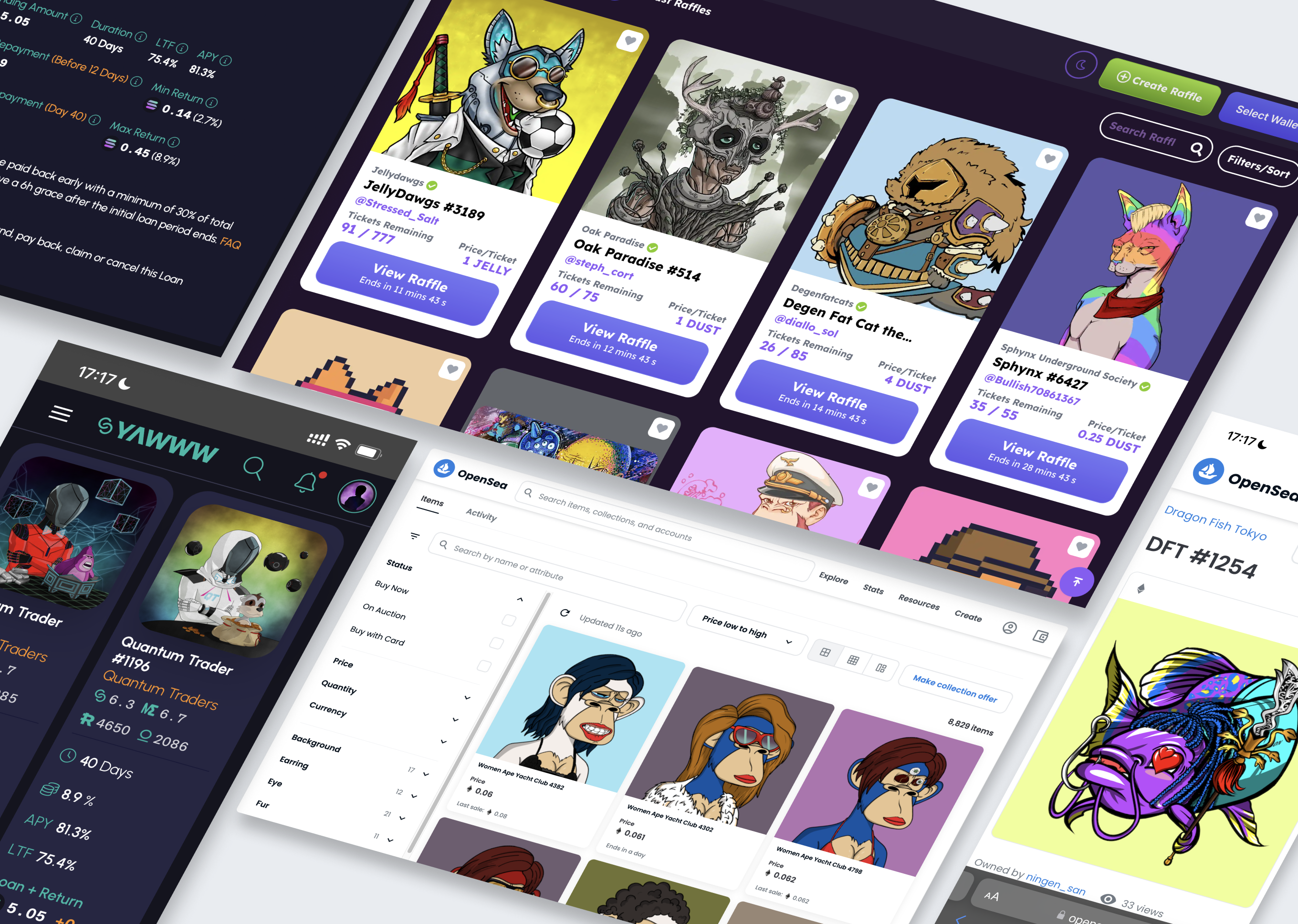 Competitor research