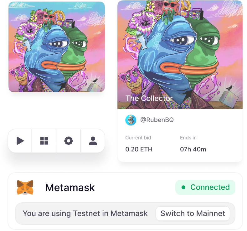 Design system example