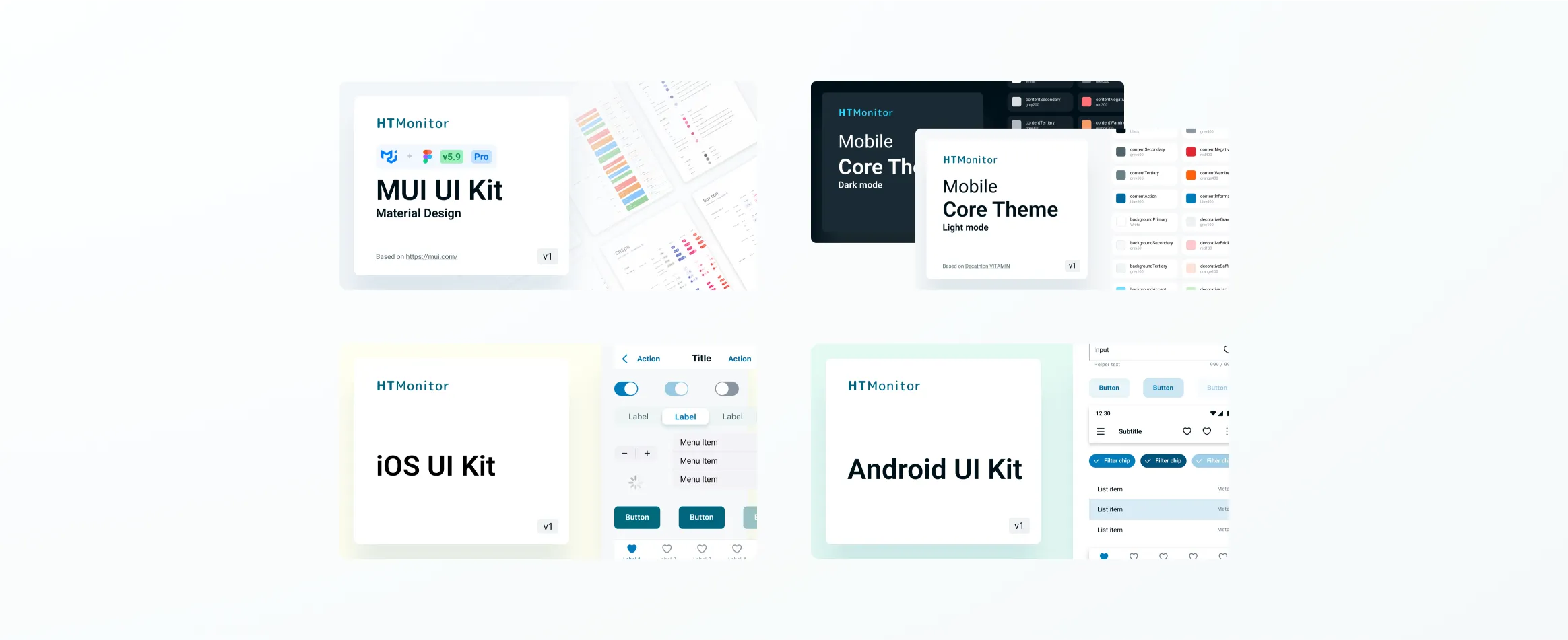 Design system delivery
