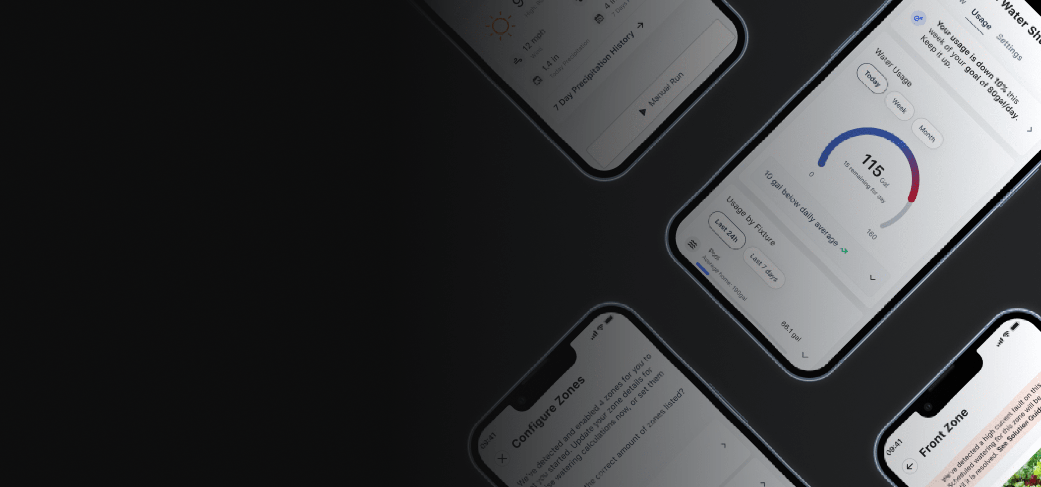 Moen Mobile App Redesign