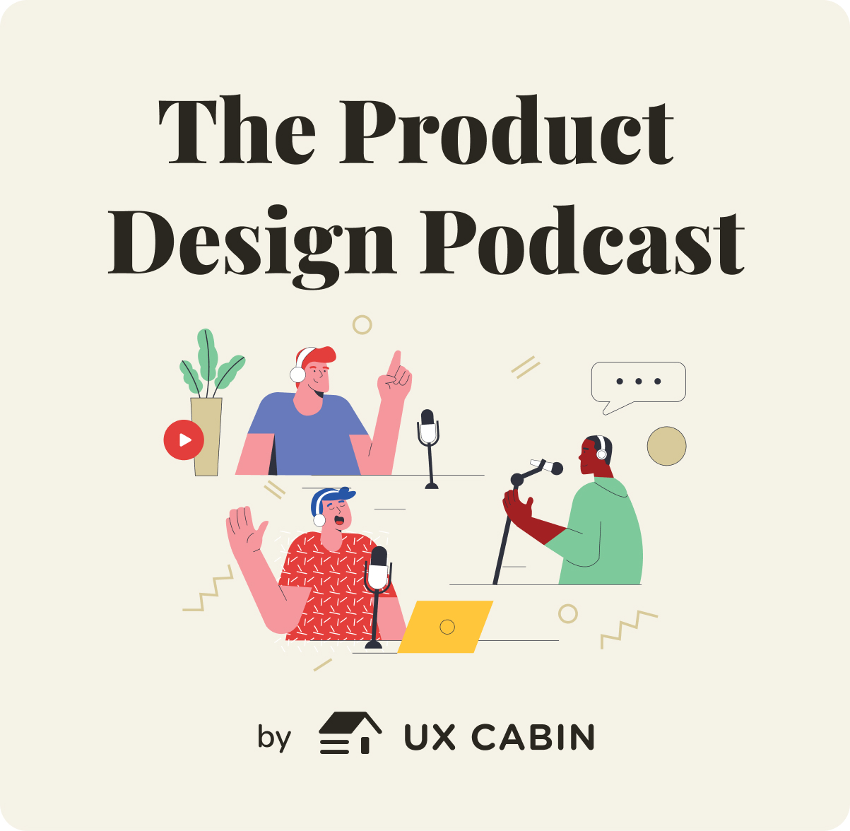 The Product Design Podcast cover