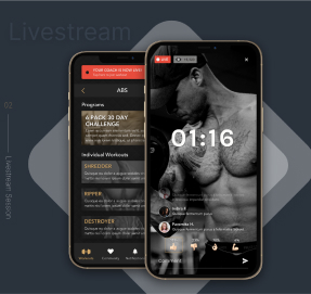 iOS specific design