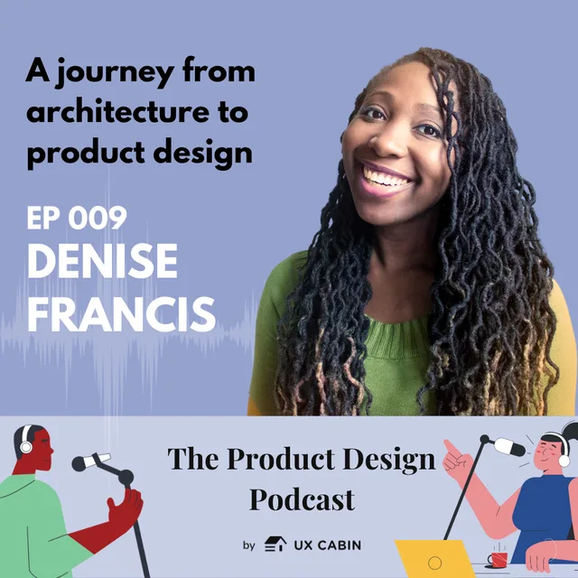 Denise Francis - A journey from architecture to product design
