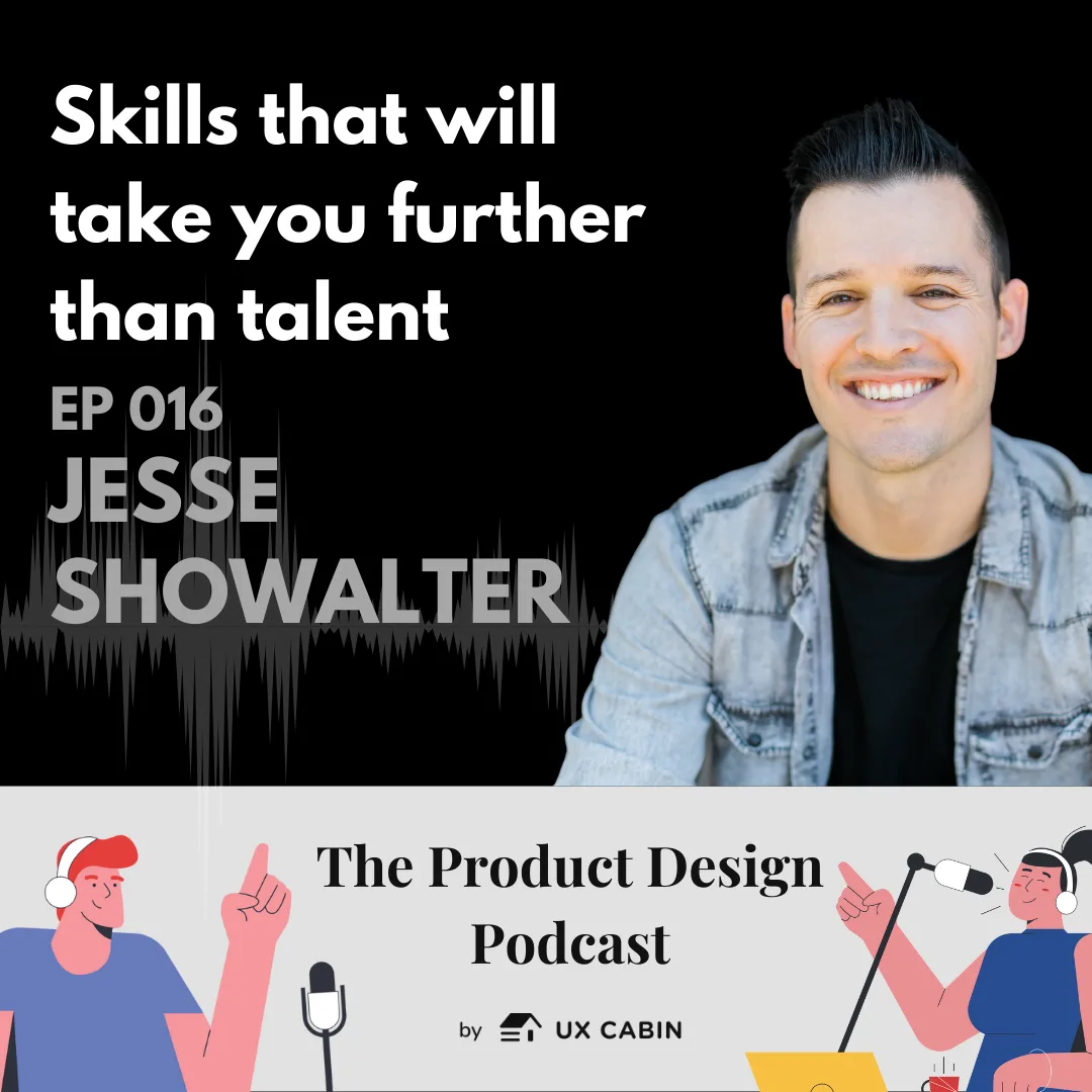 Jesse Showalter - Skills that will take you further than talent