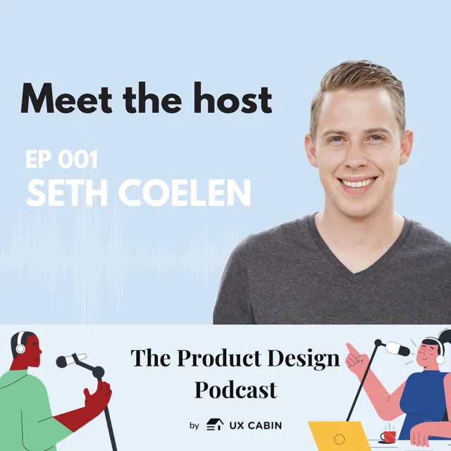Meet the Host Seth Coelen