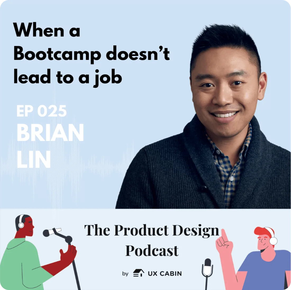  Brian Lin - When a Bootcamp doesn't lead to a job
