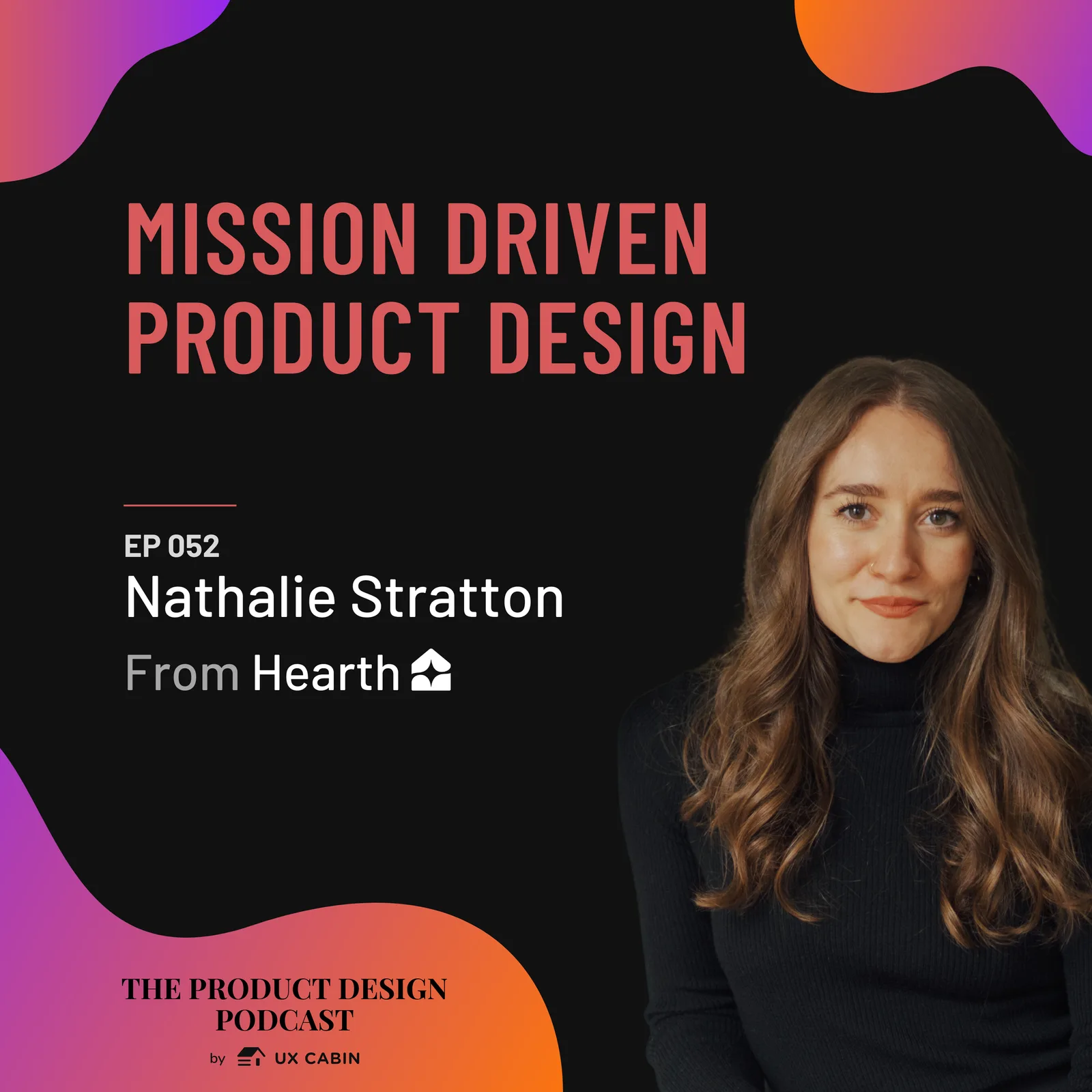 Nathalie Stratton - Mission Driven Product Design