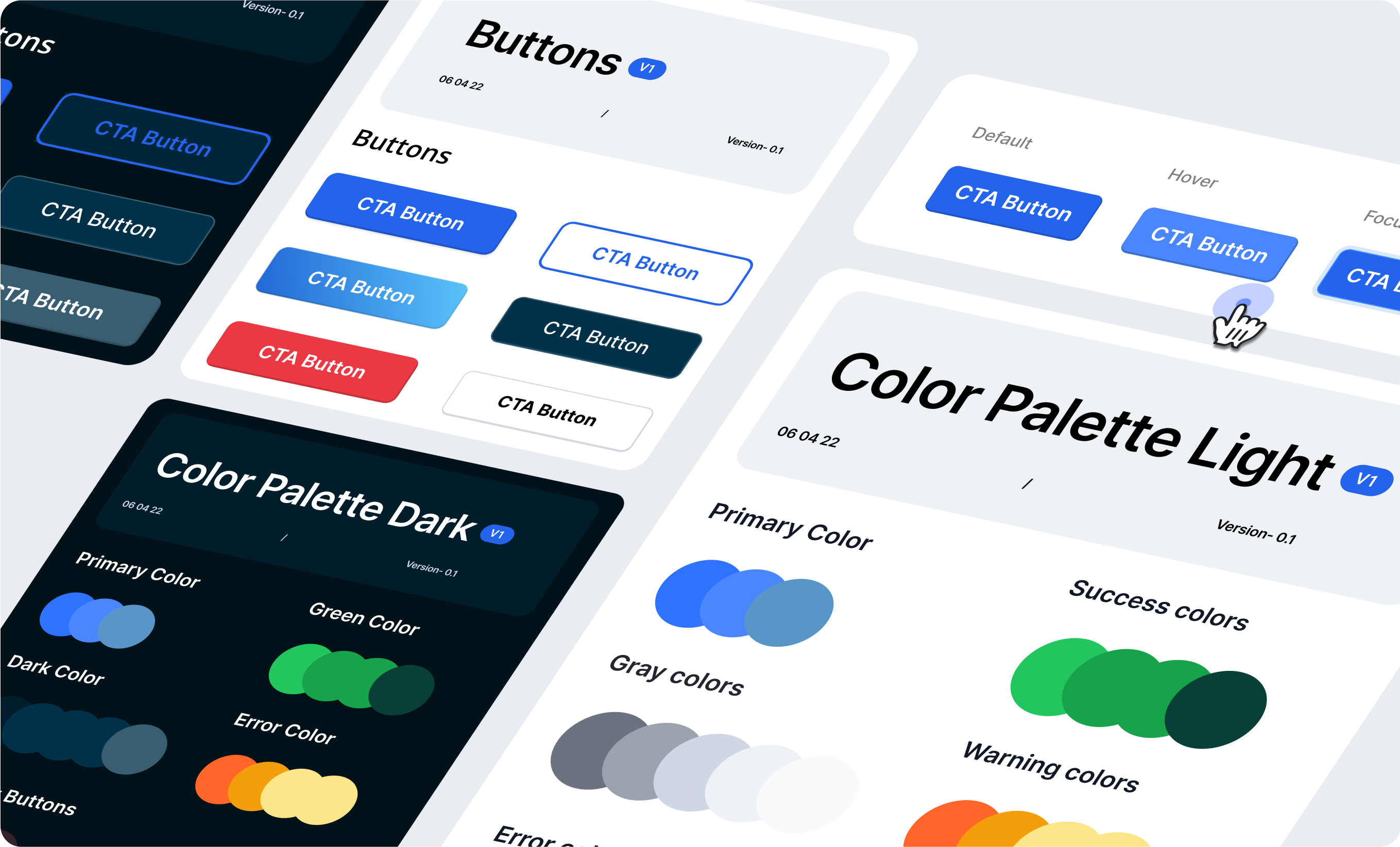 Brand styles