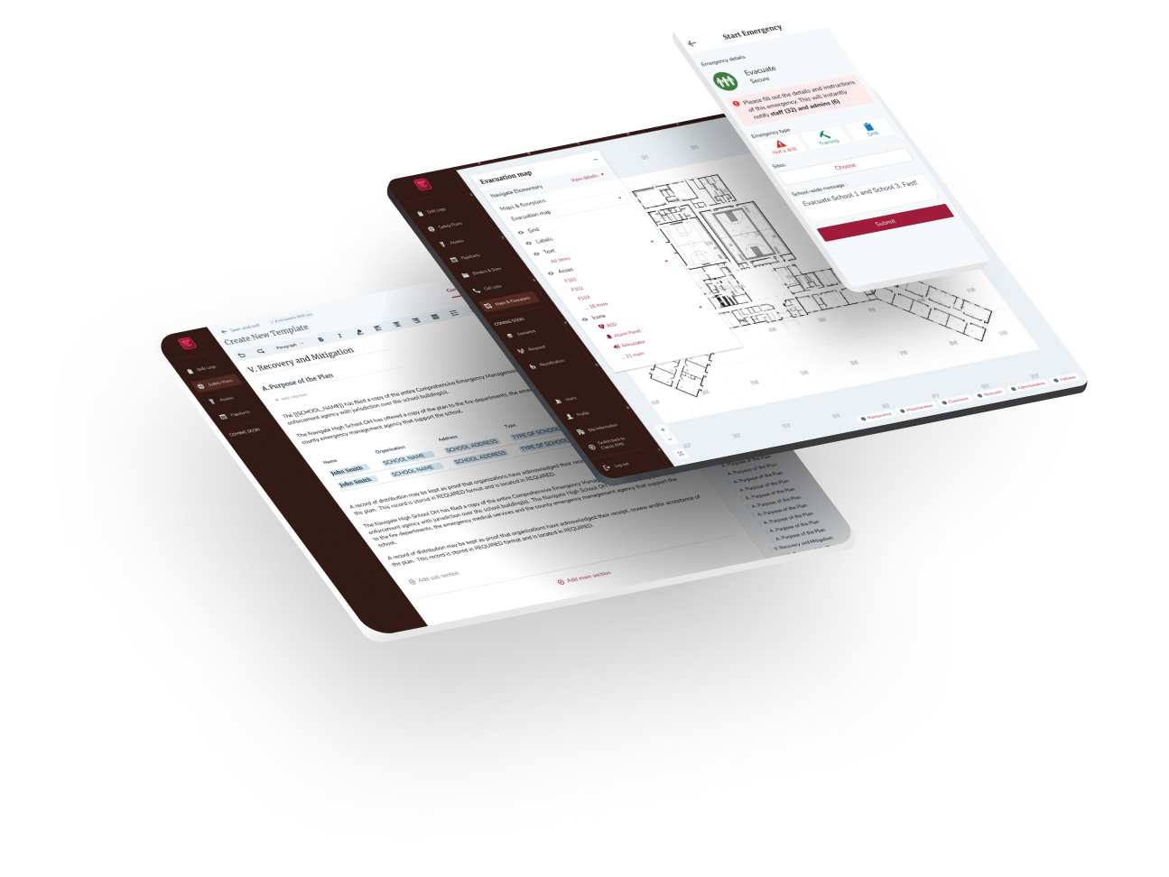 EMS overview