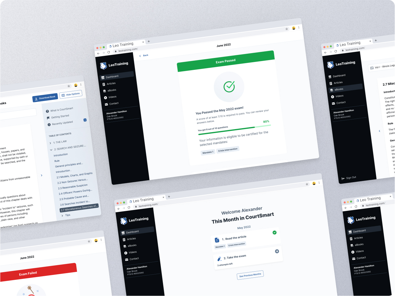Design wireframes