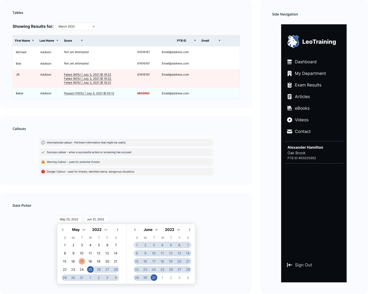 Design system principles