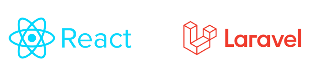 React and Laravel tech stack