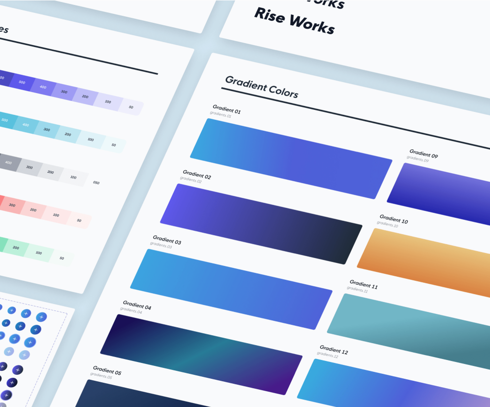 Scalable design system