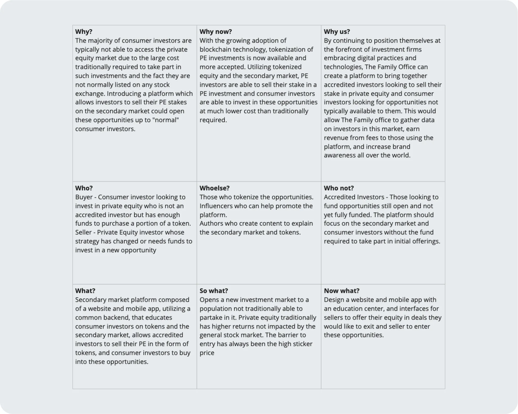 Product discovery