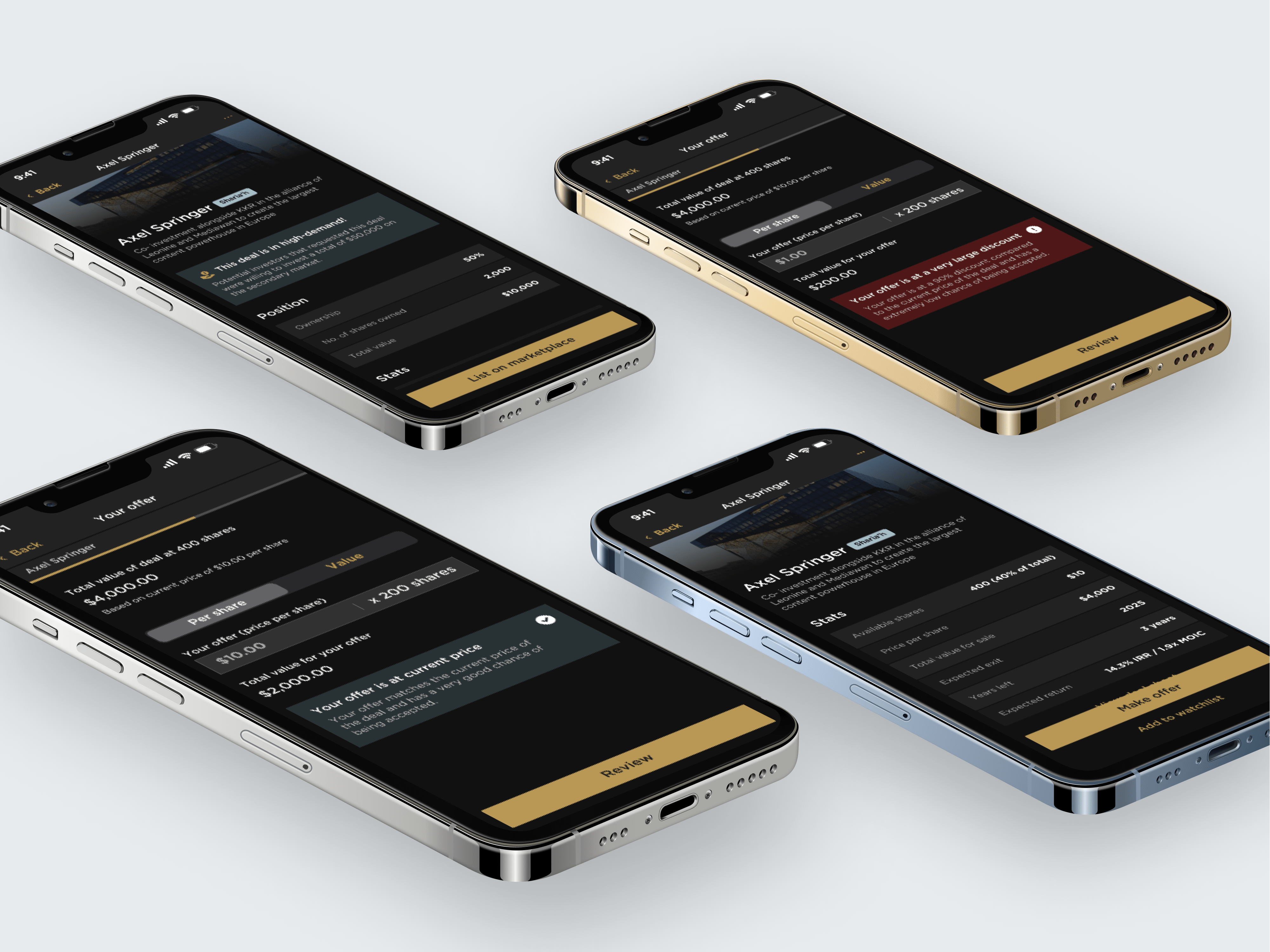 Final mockup phone perspective 3