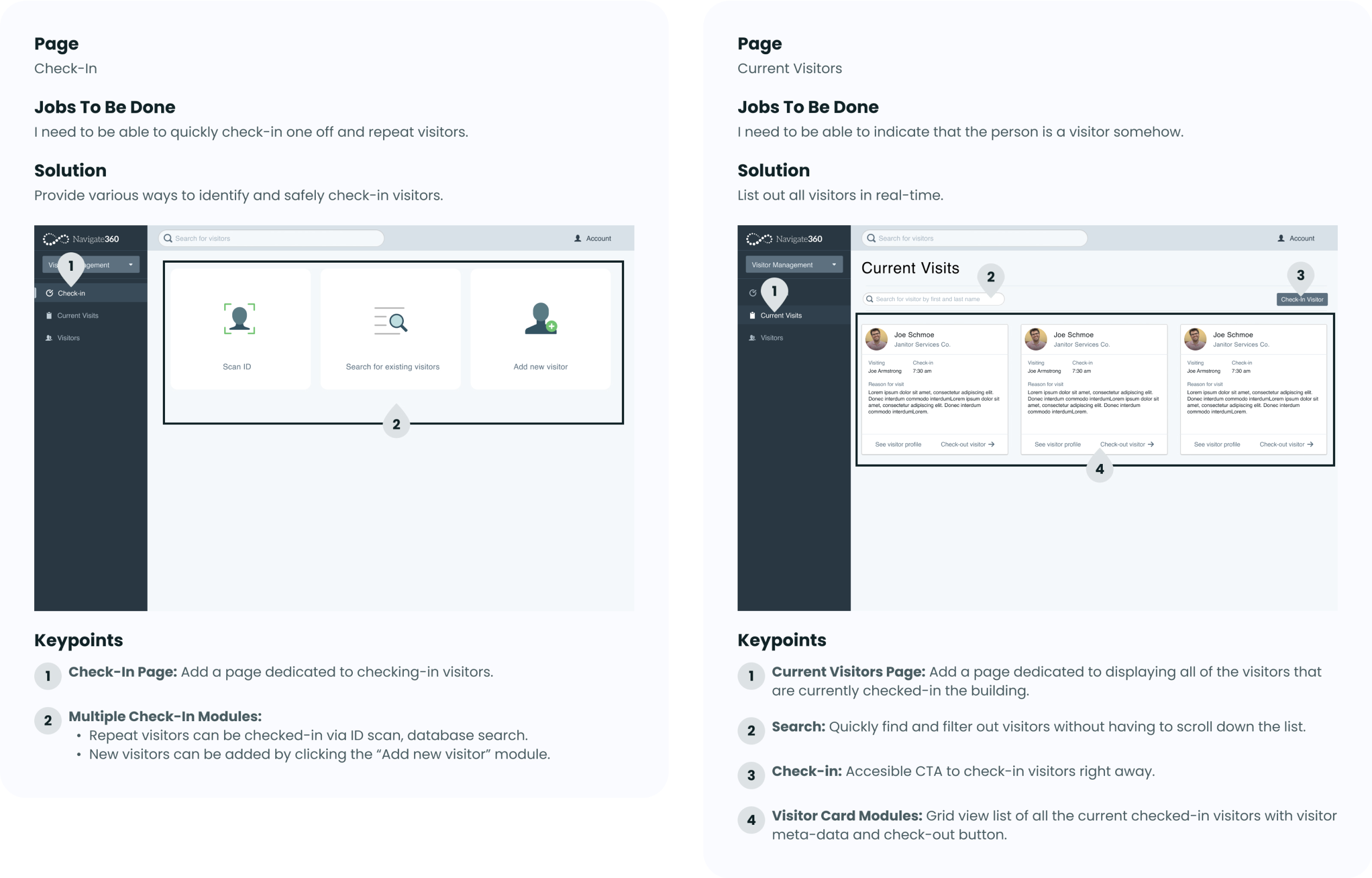 Wireframes